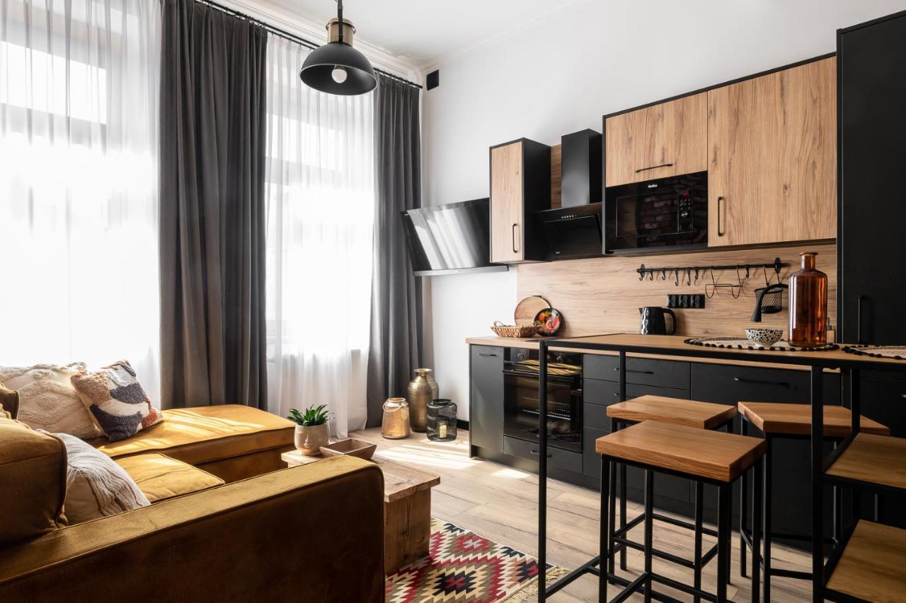 Apartament Czarna Perla Czarny Dunajec Dış mekan fotoğraf